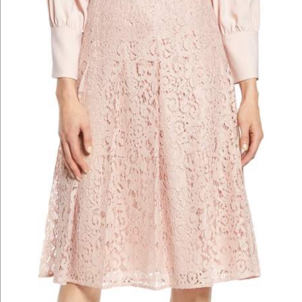 Halogen skirt